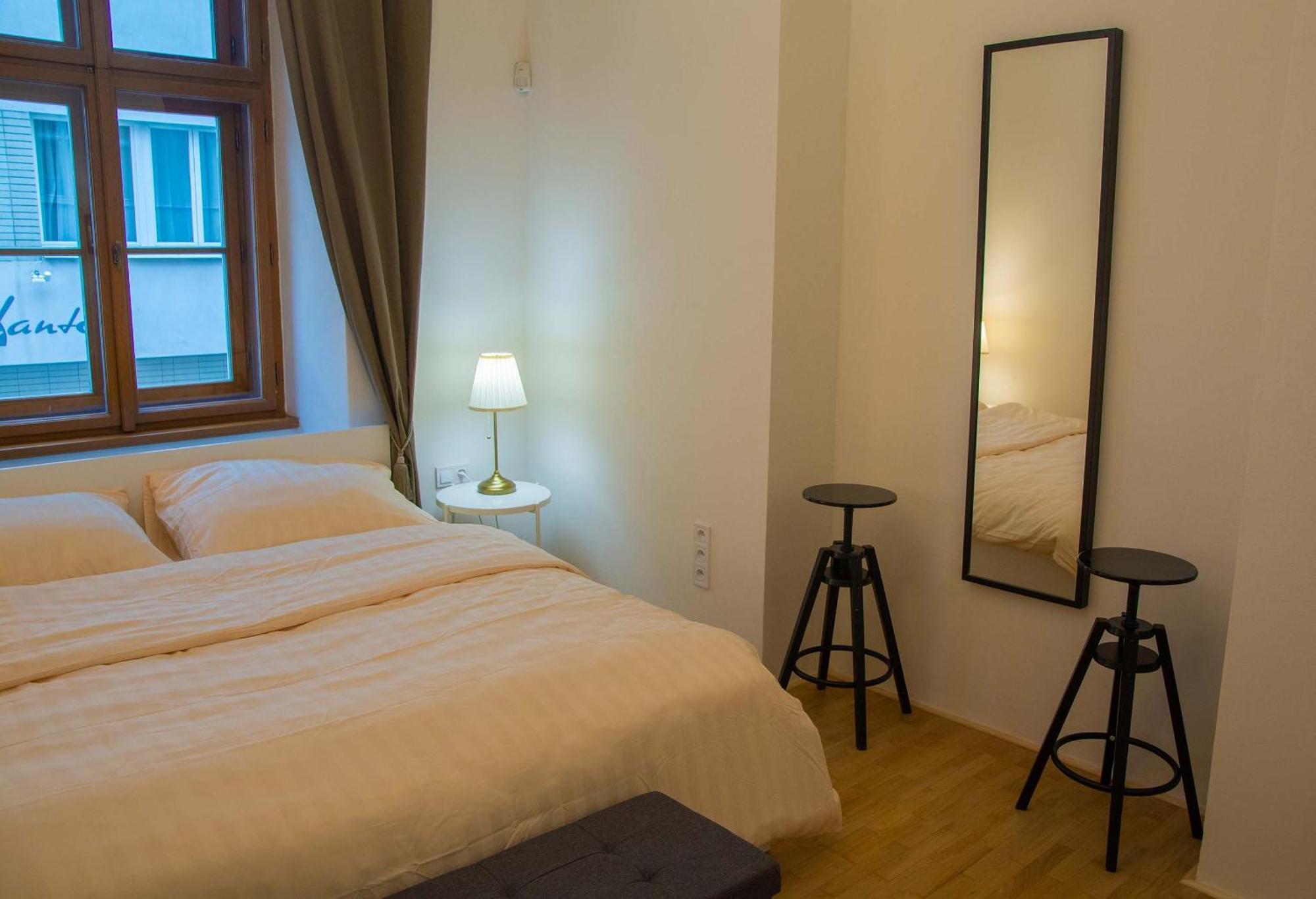Apartament New Centre Garden - Location Praga
