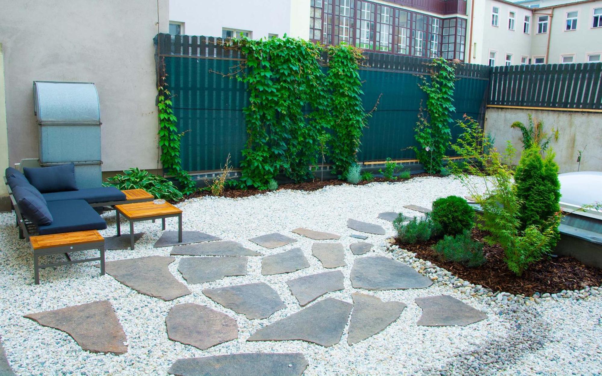 New Centre Garden - Location Apartament *